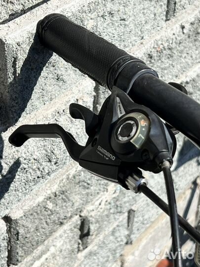 Велосипед горный Stels Navigator 550