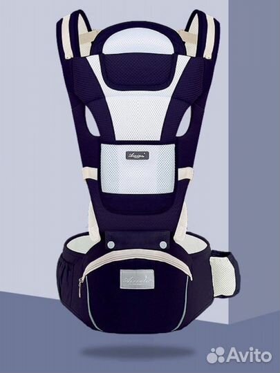 Эргорюкзак кенгуру переноска для детей