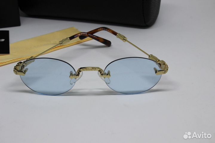 Coлнцезaщитные очки Сhrоmе Неаrts Pills I