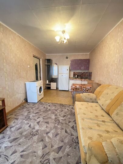 Комната 15,7 м² в 4-к., 6/9 эт.