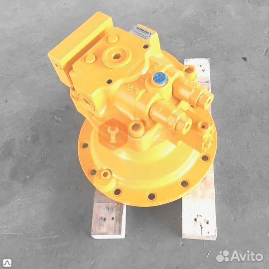 Гидромотор редуктора поворота R200W 31N6-10210