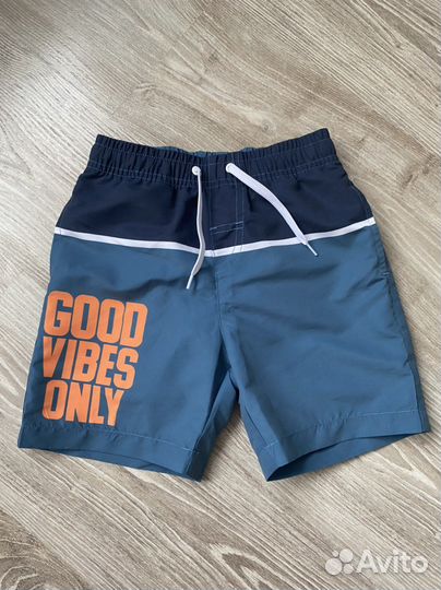 Шорты детские купальные Pelican