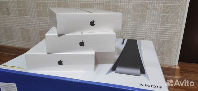 Apple iPad Wi-Fi 64 гб серый объявление продам