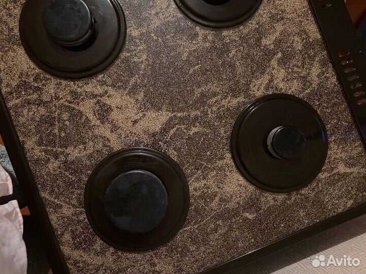 Газовая плита гефест бу 60 см