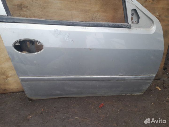 Дверь передняя правая Lifan Breez седан 1.5Л 2007