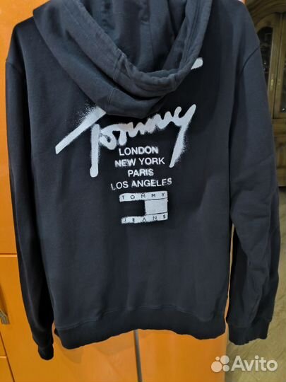 Tommy Hilfiger худи оригинал