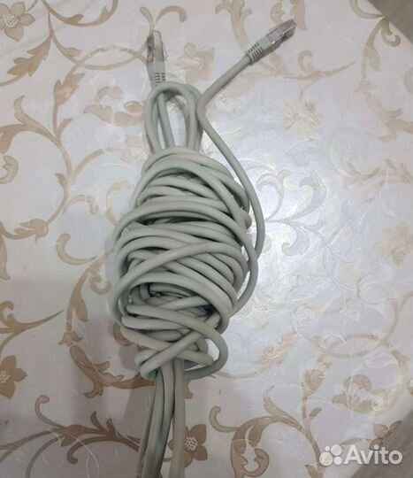 Кабель ethernet