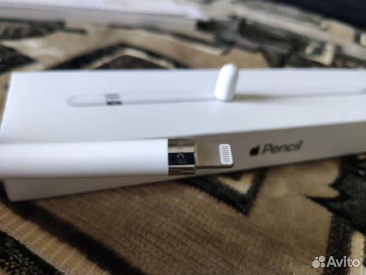 Стилус apple pencil 1