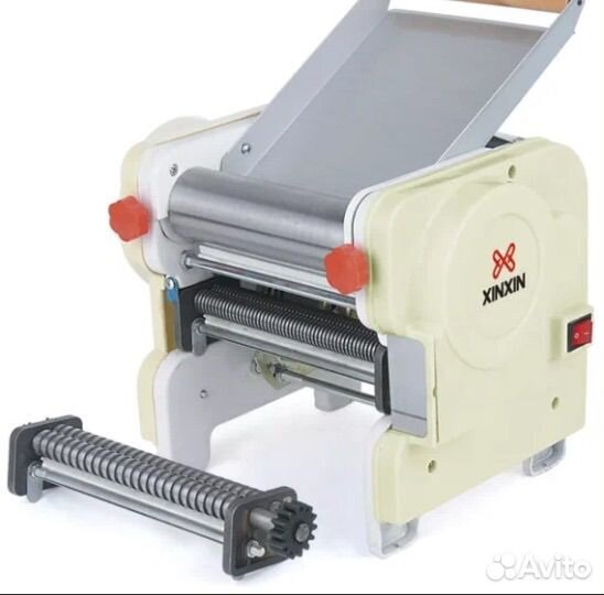 Тестораскатка лапшерезка