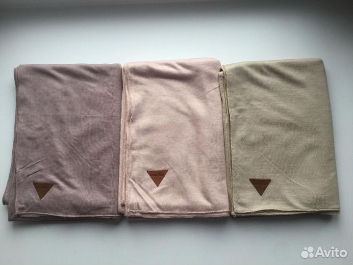 Новый палантин Ecardin турецкий трикотаж вискоза