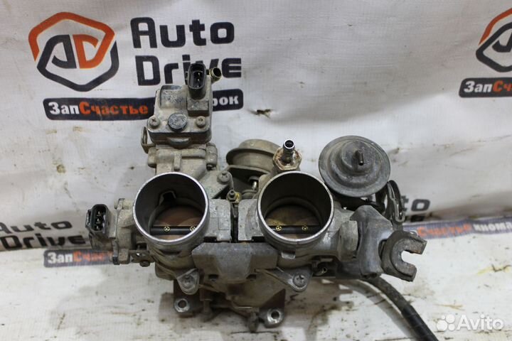 Lexus RX 300 3.0 АКПП дроссельная заслонка