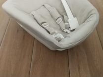 Креслице шезлонг для самых маленьких tripp trapp newborn set