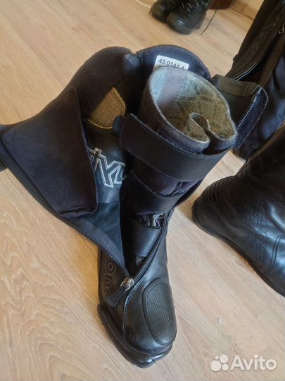 Daytona Evo-Sports GTX Gore-Tex мотоботы