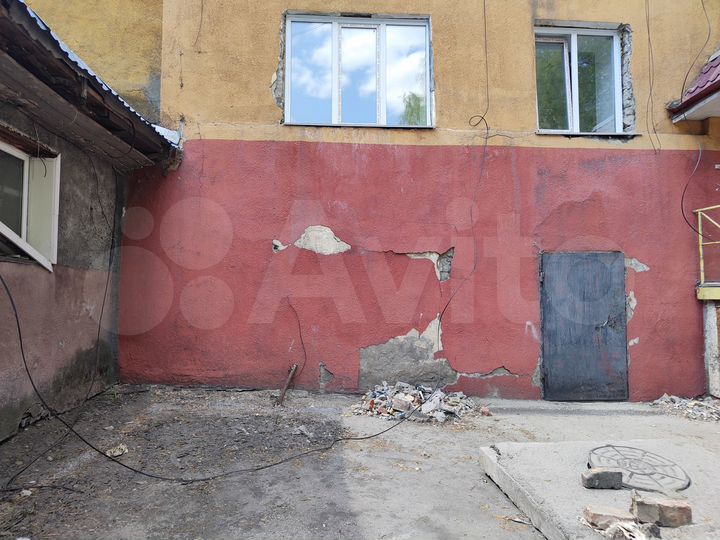 Помещение, 57.9 м², объект культурного наследия