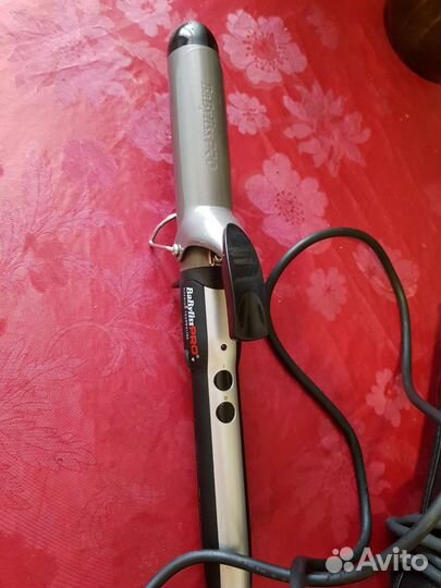 Плойка babyliss,гофре,утюжок