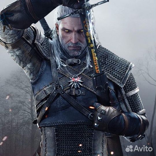 The Witcher 3 Wild Hunt+DLC Steam