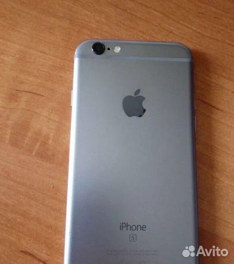 iPhone 6S, 64 ГБ