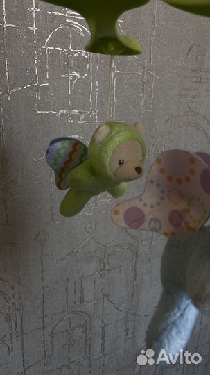 Мобиль на кроватку fisher price мечта