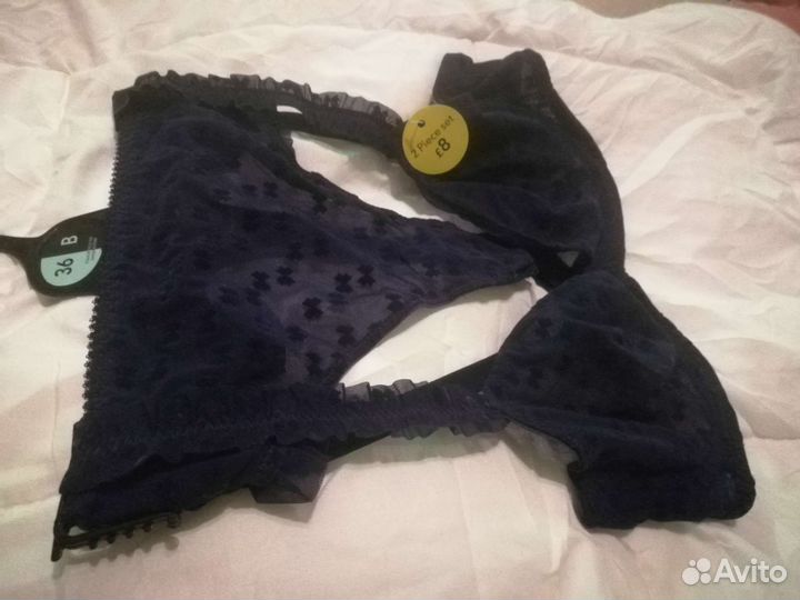 Комплект нижнего белья