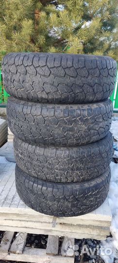 Hankook Dynapro AT M 255/60 R18