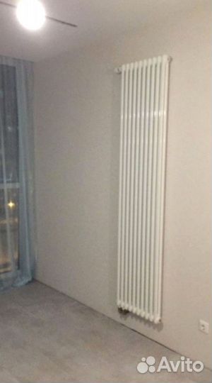 Трубчатые радиаторы/ Zehnder