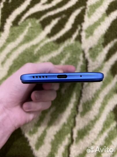 Xiaomi Redmi 10C, 4/64 ГБ