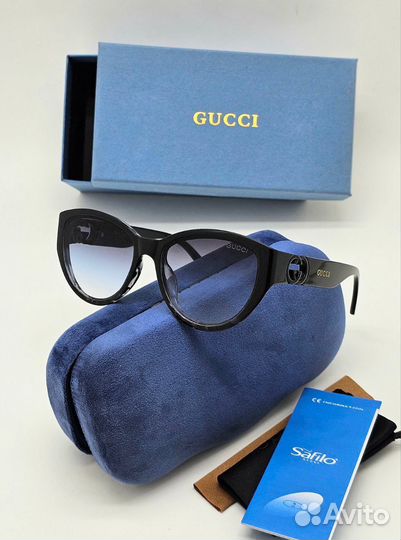 Солнцезащитные очки gucci
