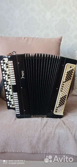 Баян Этюд (г. Тула)