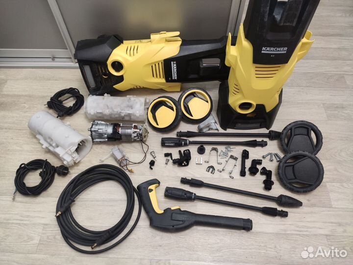 Мойка Karcher К3