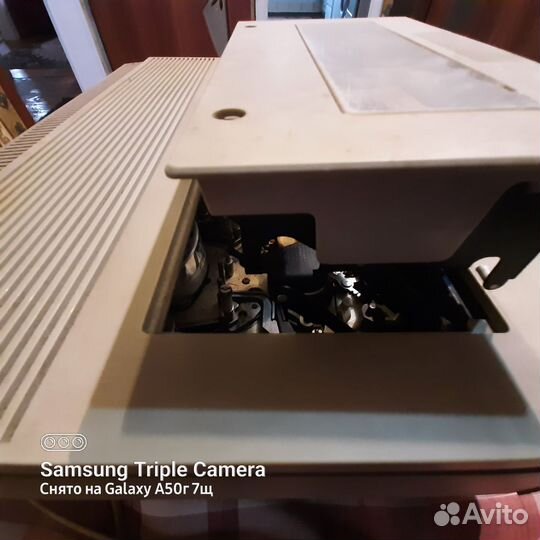 Видеомагнитофон вм 12