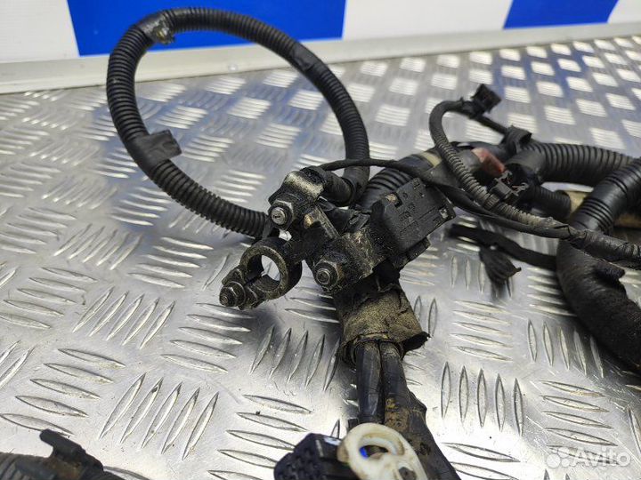 Проводка (коса) моторная Ford Mondeo 4 MK4 1.8