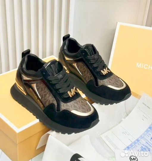 Michael kors кроссовки 37