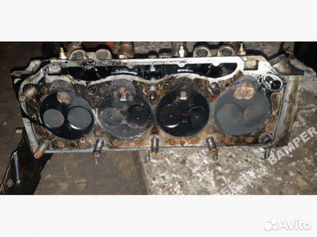 Головка блока цилиндров Renault Megane 1
