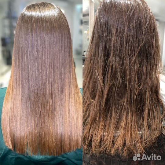 Услуги красоты