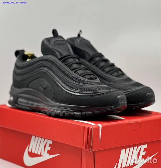 Кроссовки Nike Air Max 97 (Арт.55708)