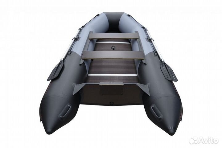 Лодка hunter 340