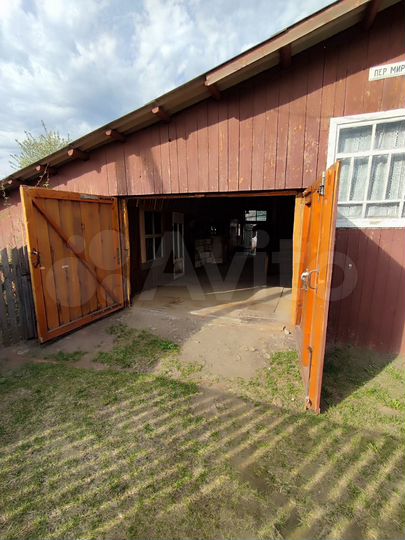 Дом 51 м² на участке 7 сот.