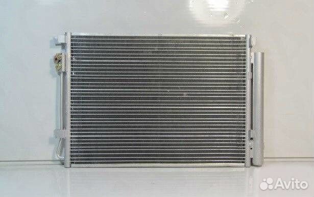 Радиатор кондиционера Hyundai / Kia