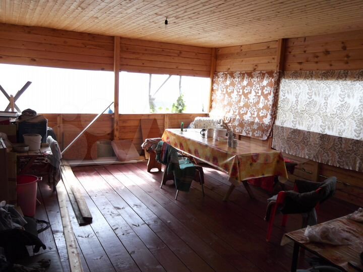 Дача 40 м² на участке 10 сот.