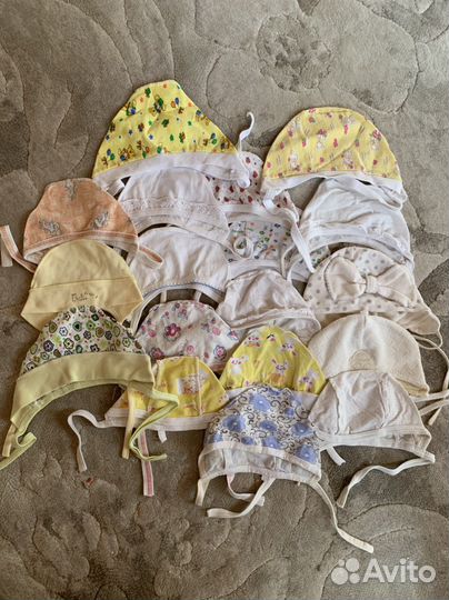 Детские вещи пакетом для девочки