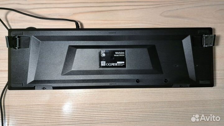 Игровая механическая клавиатура bloody B500N