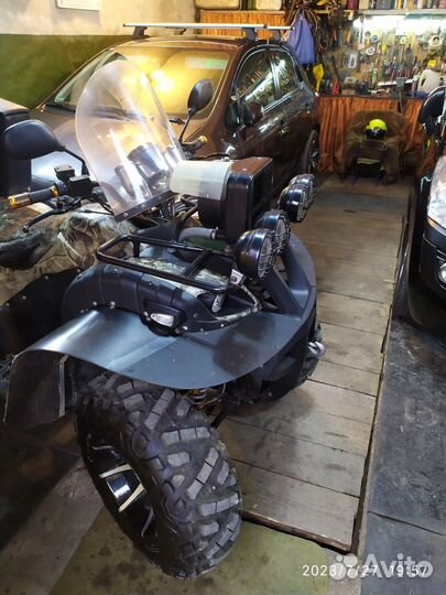 Квадроцикл BS250-4