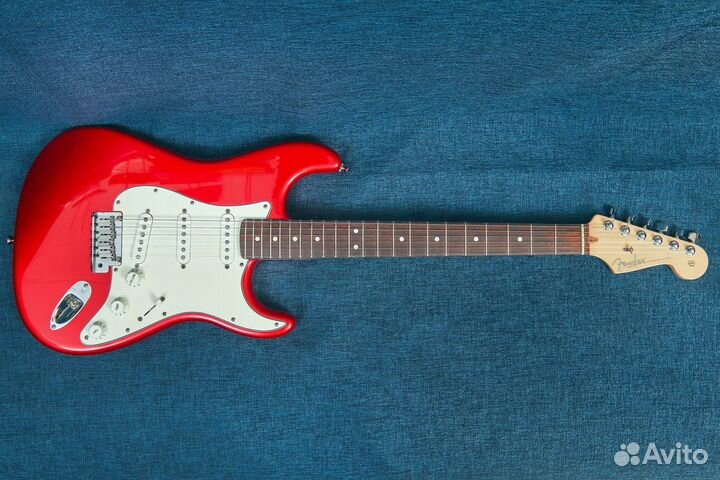Fender American Standard Stratocaster CAR