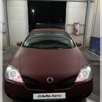 Nissan Primera 1.6 MT, 2005, 282 000 км, с пробегом, цена 550 000 руб.