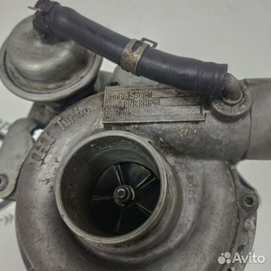 Турбина 4jg2 Isuzu Trooper/ Bighorn/ Monterey