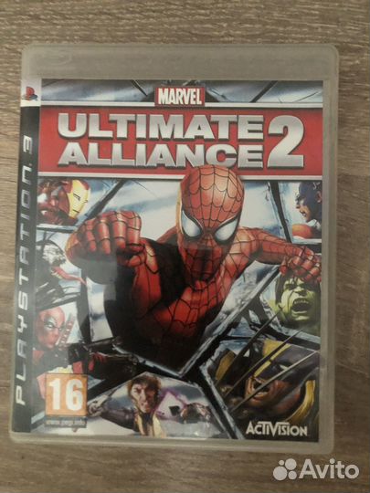 Игры диски для ps3