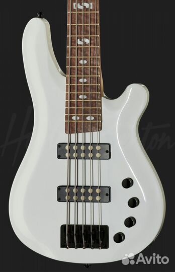 Бас-гитара 5 струн Harley Benton B-550 +Комплект