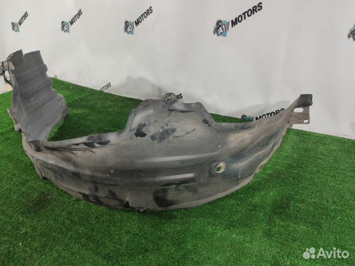 Подкрылок передний левый Nissan Wingroad WFY11