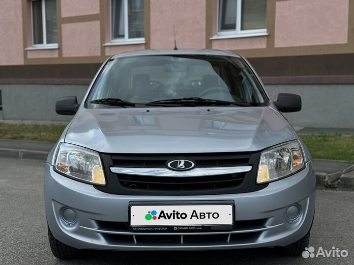 LADA Granta 1.6 МТ, 2012, 183 320 км