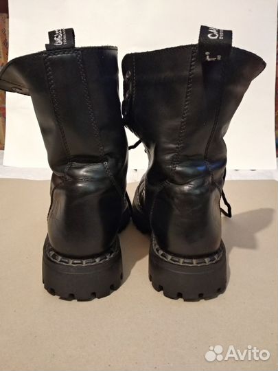 Ботинки берцы camelot 43